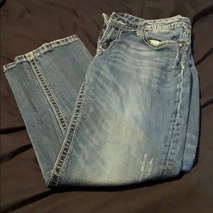 ReRock for Express Skinny Jeans